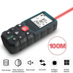 Laser-Entfernungsmesser - Elektronisches Entfernungsmessgerät