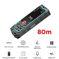 Laser-Entfernungsmesser - Elektronisches Entfernungsmessgerät