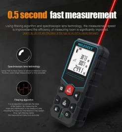 Laser-Entfernungsmesser - Elektronisches Entfernungsmessgerät