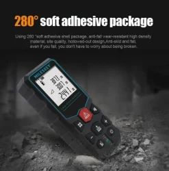 Laser-Entfernungsmesser - Elektronisches Entfernungsmessgerät