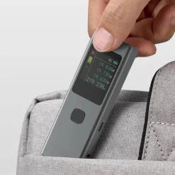 Lasermessgerät - Wiederaufladbarer Mini-Entfernungsmesser