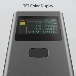 Lasermessgerät - Wiederaufladbarer Mini-Entfernungsmesser