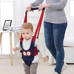 Lauflernhilfe für Babys – verstellbare Stützleine