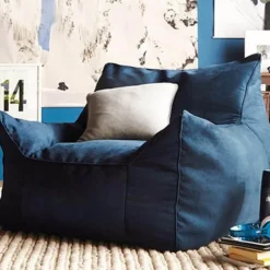 Lazy Beanbag Sofa Chair - Bequeme Liege zum Entspannen