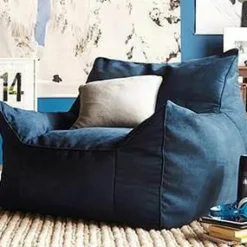 Lazy Beanbag Sofa Chair - Bequeme Liege zum Entspannen