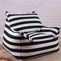 Lazy Beanbag Sofa Chair - Bequeme Liege zum Entspannen