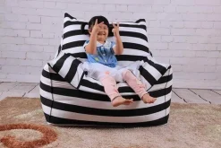 Lazy Beanbag Sofa Chair - Bequeme Liege zum Entspannen