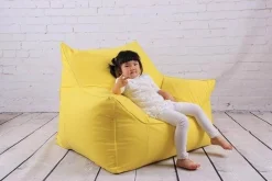 Lazy Beanbag Sofa Chair - Bequeme Liege zum Entspannen