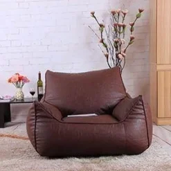 Lazy Beanbag Sofa Chair - Bequeme Liege zum Entspannen