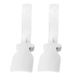 Lazy Shoe Horn Set – 2-teilig für einfachen Zugang zu den Schuhen