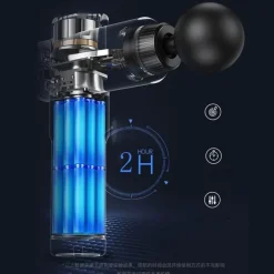 LCD-Muskelentspannungsmassagegerät - Gerät zur Schmerzlinderung