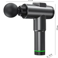 LCD-Muskelentspannungsmassagegerät - Gerät zur Schmerzlinderung