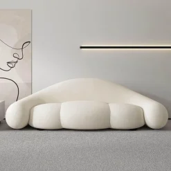 Lea Sofa - Modern Living Room Couch