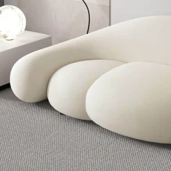 Lea Sofa - Modern Living Room Couch
