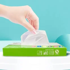 Lebensmittelqualität TPE Einweghandschuhe 100er-Pack rutschfeste Reinigung Küche verwenden