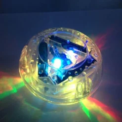 LED Bath Disco Lights - Colorful Decorative Lighting