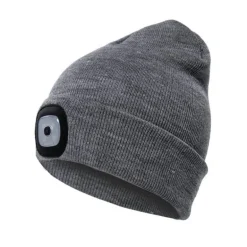 LED Beanie Mütze - Outdoor Bright Night Breaker Cap
