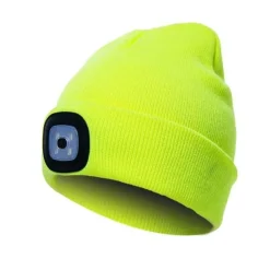 LED Beanie Mütze - Outdoor Bright Night Breaker Cap