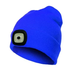 LED Beanie Mütze - Outdoor Bright Night Breaker Cap