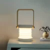 LED Desk Lamp - Foldable Touch Control Adjustable Reading Light