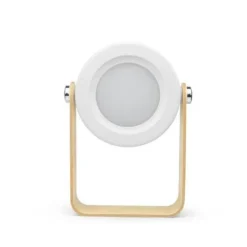 LED Desk Lamp - Foldable Touch Control Adjustable Reading Light