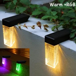 LED Gartenlampe – Elegante Außenbeleuchtung