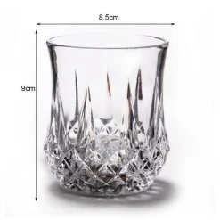 LED Glow Party Cup – Beleuchtetes Trinkgeschirr