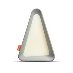 LED Gravity Sensor Night Light - Creative Flip Design