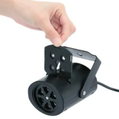 LED Halloween Decoration Landscape House Projector