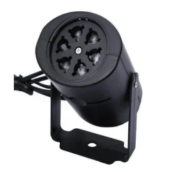 LED Halloween Decoration Landscape House Projector