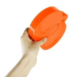 LED Halloween Pumpkin Night Lamp - Festive Decoration