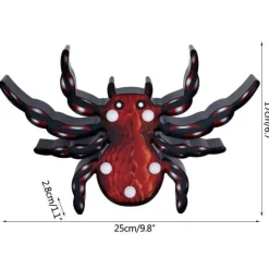 LED Halloween Pumpkin Night Lamp - Festive Decoration