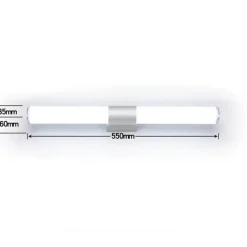 LED Linear Wandleuchte - Moderne, elegante Beleuchtung