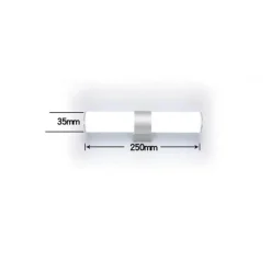 LED Linear Wandleuchte - Moderne, elegante Beleuchtung