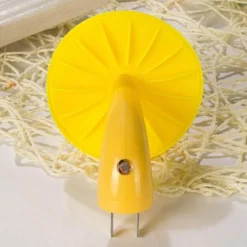 LED Mushroom Nightlight - Auto Sensor Soft Glow Lamp