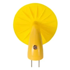 LED Mushroom Nightlight - Auto Sensor Soft Glow Lamp