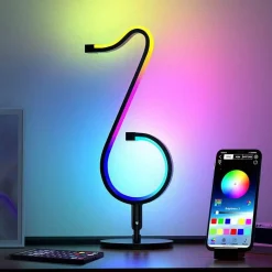 LED Musical Note Neon Light
