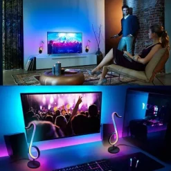 LED Musical Note Neon Light