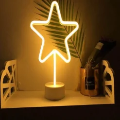 LED Neon Glow Lights - Party Decor for Events