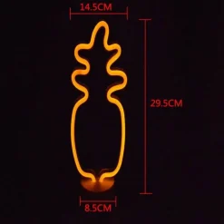 LED Neon Glow Lights - Party Decor for Events