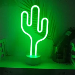 LED Neon Glow Lights - Party Decor for Events