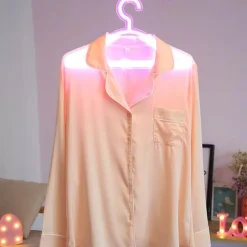 LED Neon Night Lamp - Decorative Hanger Light