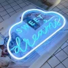 LED Neon Sign - Sweet Dreams Bedroom Wall Decor
