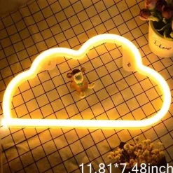 LED Neon Sign - Sweet Dreams Bedroom Wall Decor