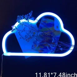 LED Neon Sign - Sweet Dreams Bedroom Wall Decor