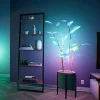 LED Plant Night Light - Decorative Houseplant Lamp