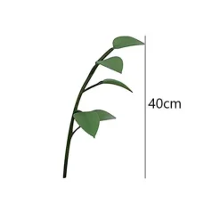 LED Plant Night Light - Decorative Houseplant Lamp