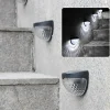 LED Solar Wasserdichte Außenwandleuchte