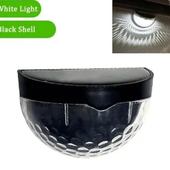 LED Solar Wasserdichte Außenwandleuchte