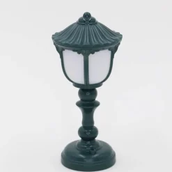 LED Straßenlaterne Tischleuchte - Kreative Nachtlampe